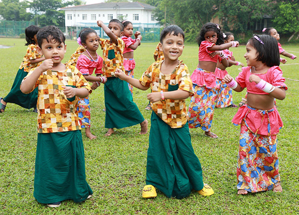 preschool colombo