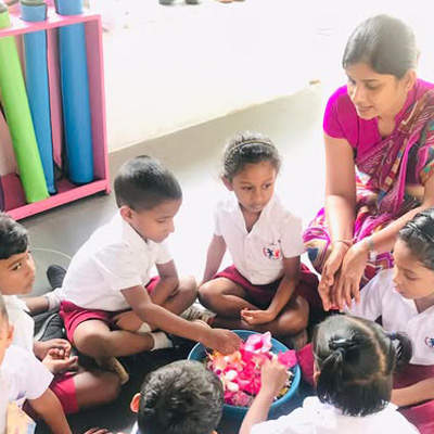 preschool near borella