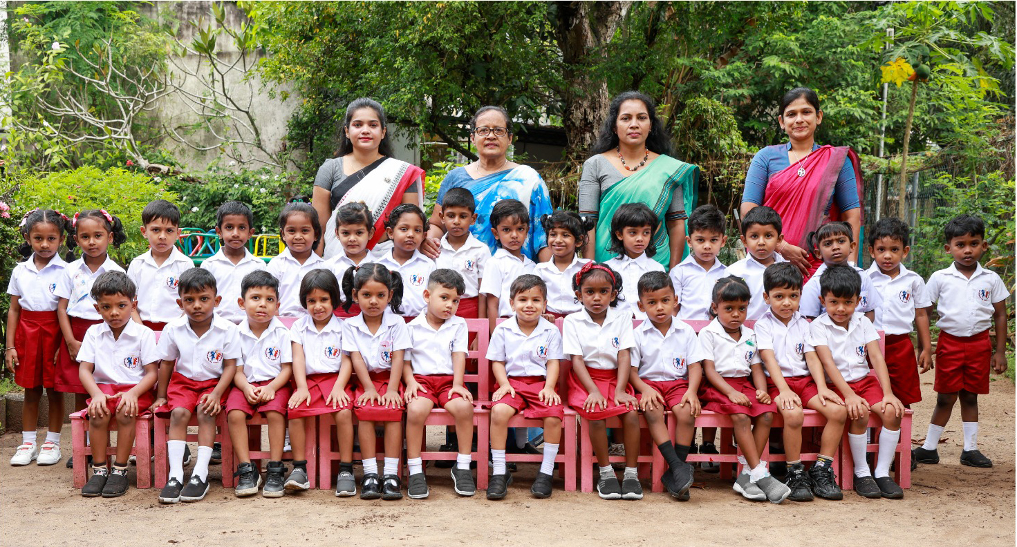 Park view montessori house of children
