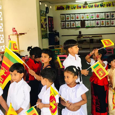 daycare Colombo